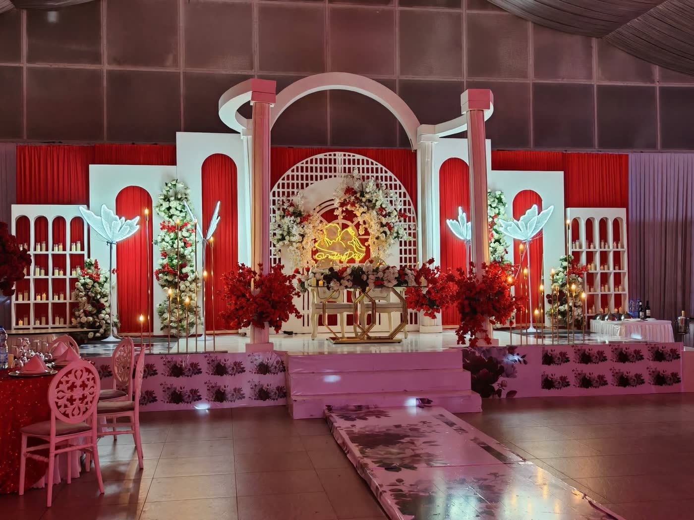 Mariage d'Engo